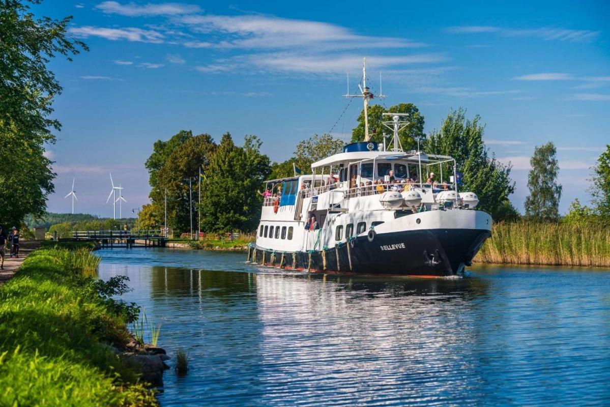 Perssons I Backens Pensionat- Sjoetorps Vandrarhem & Rum Exterior photo