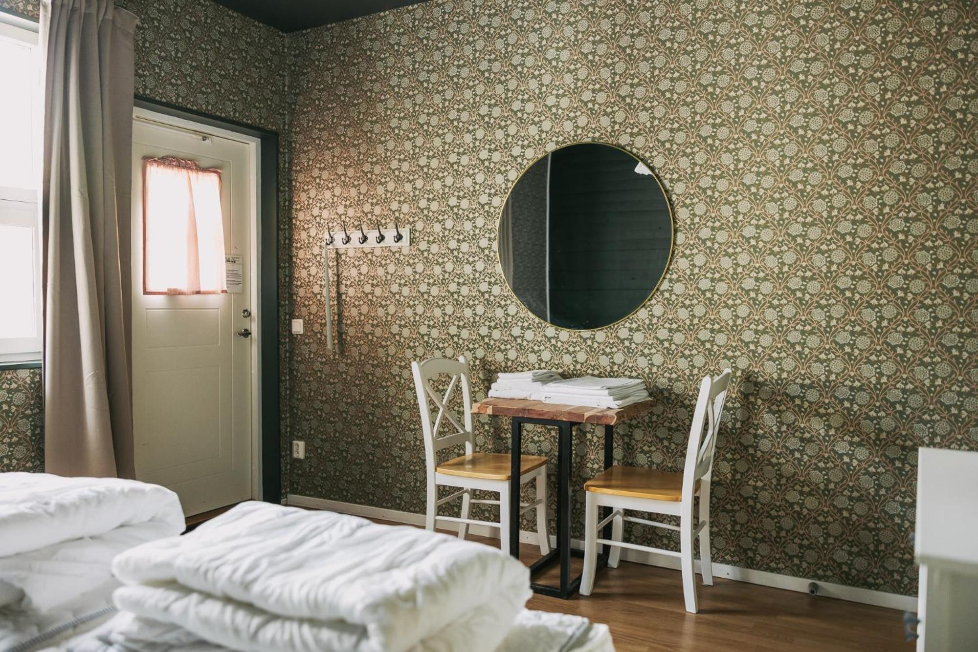 Perssons I Backens Pensionat- Sjoetorps Vandrarhem & Rum Exterior photo